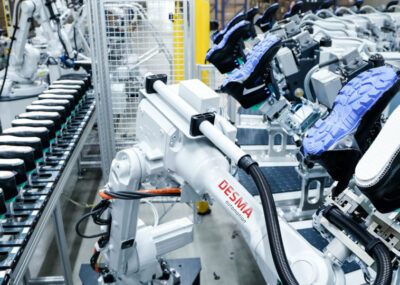 Transformed the New Accounts onboarding process to a digital interface for a large shoe company in the North America using intelligent automation and helped the Client achieve 100% efficiency and transparency