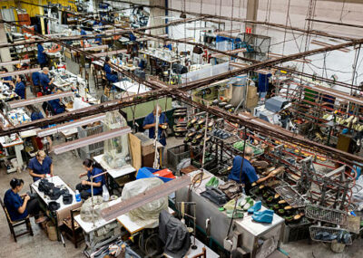 Automation of ECommerce order entry process helped one of the largest Diabetic and Therapeutic footwear manufacturer in US achieve 100% order entry accuracy and increased productivity by 3X